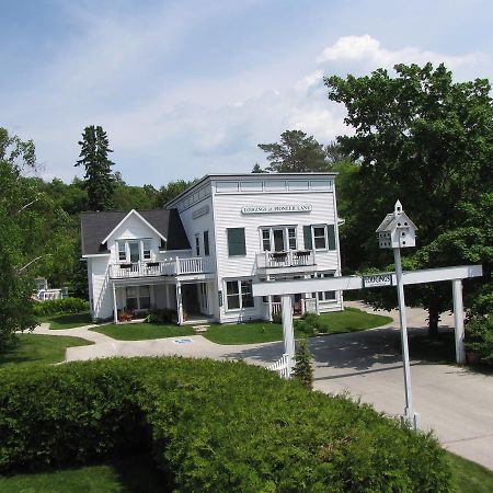 The Lodgings At Pioneer Lane Эфрейм Экстерьер фото