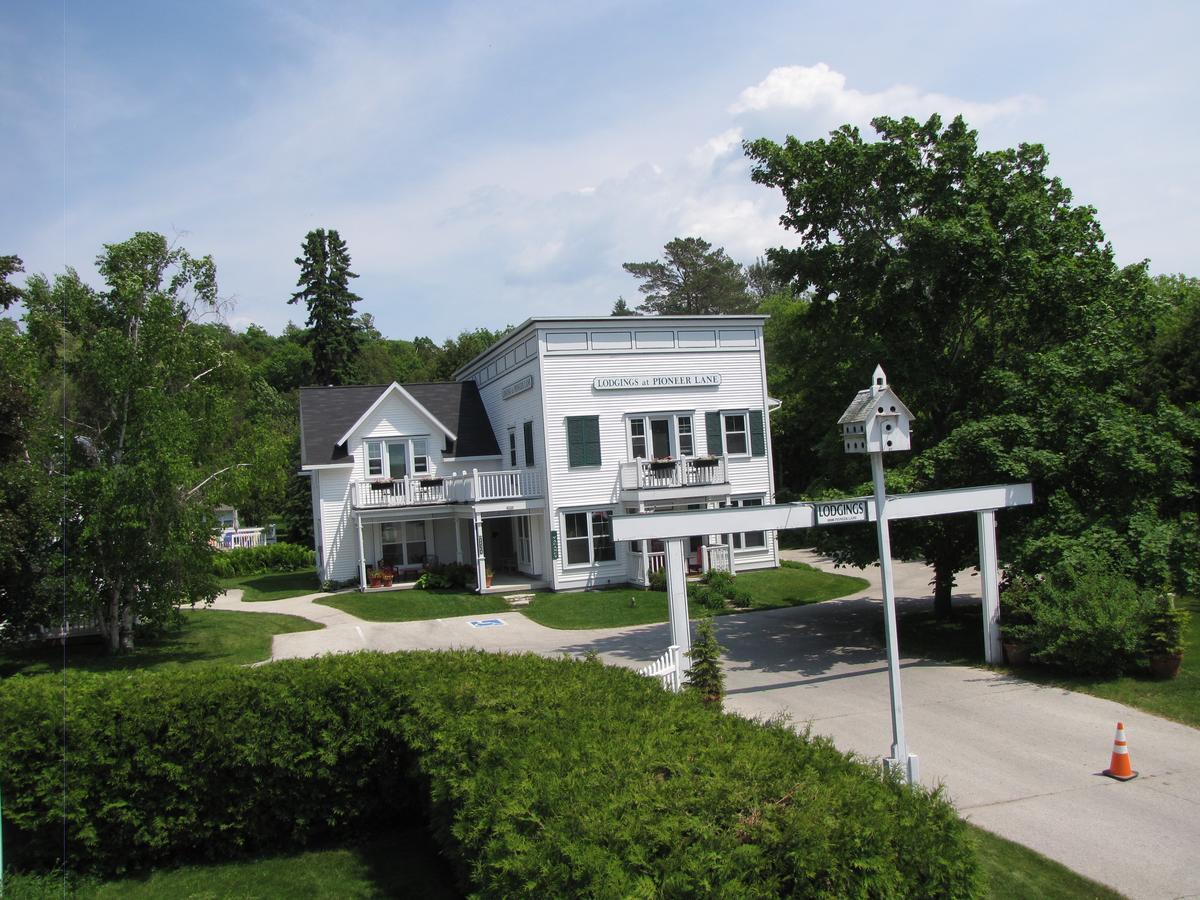 The Lodgings At Pioneer Lane Эфрейм Экстерьер фото